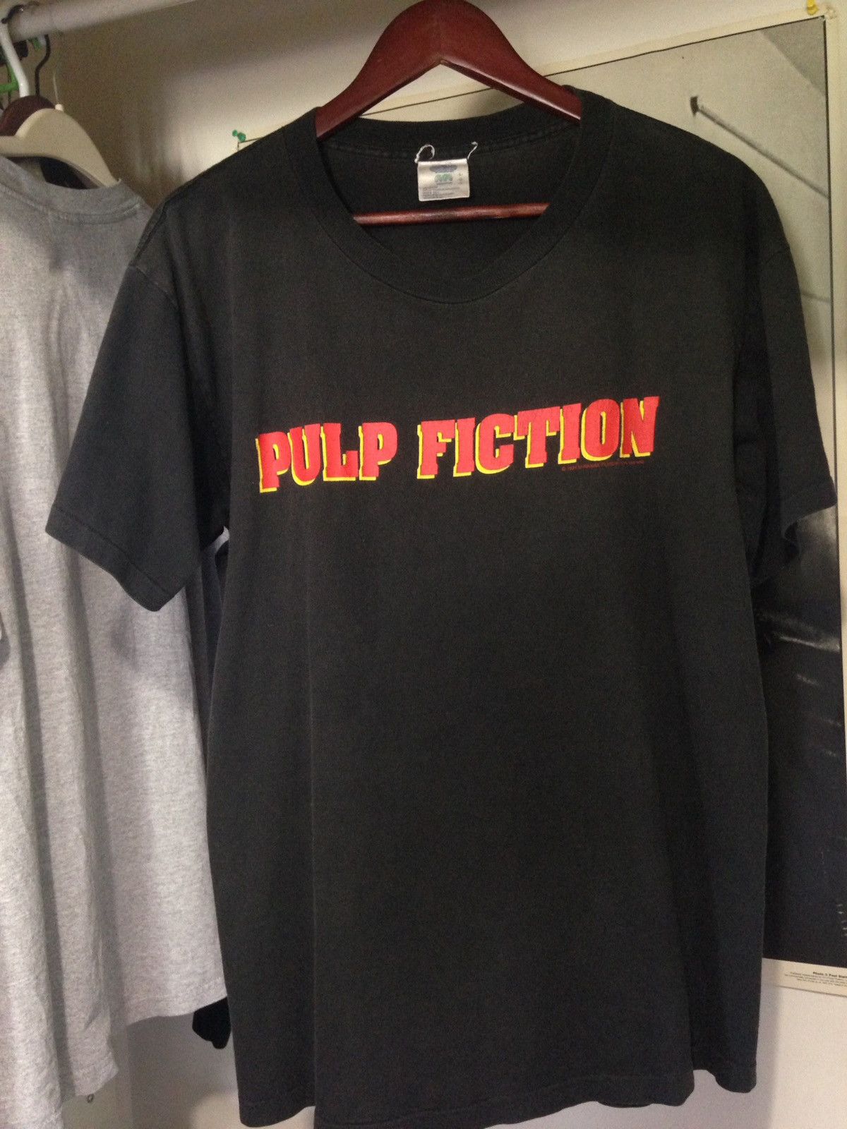 1994 Pulp Fiction T-shirt, Shirt Outfit, Gifts For Men, Gifts For Women