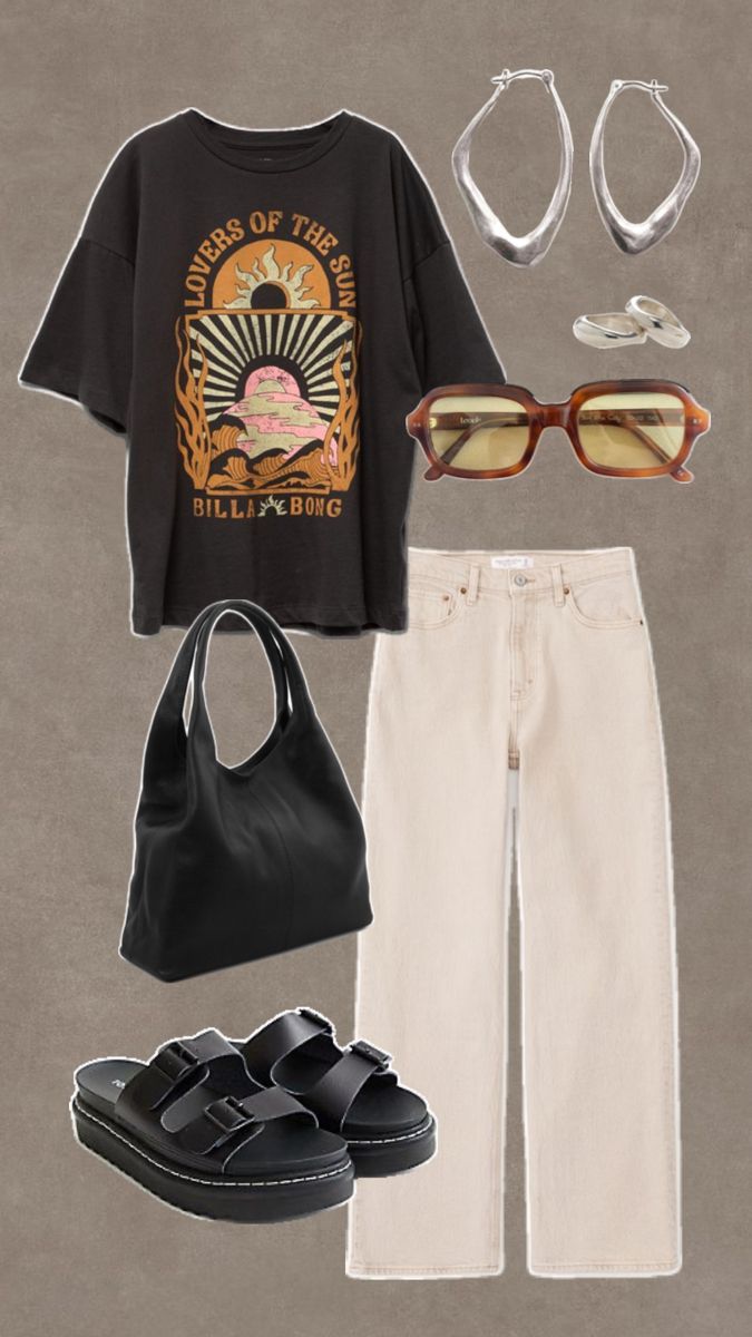 Cute & Casual Outfit Inspiration