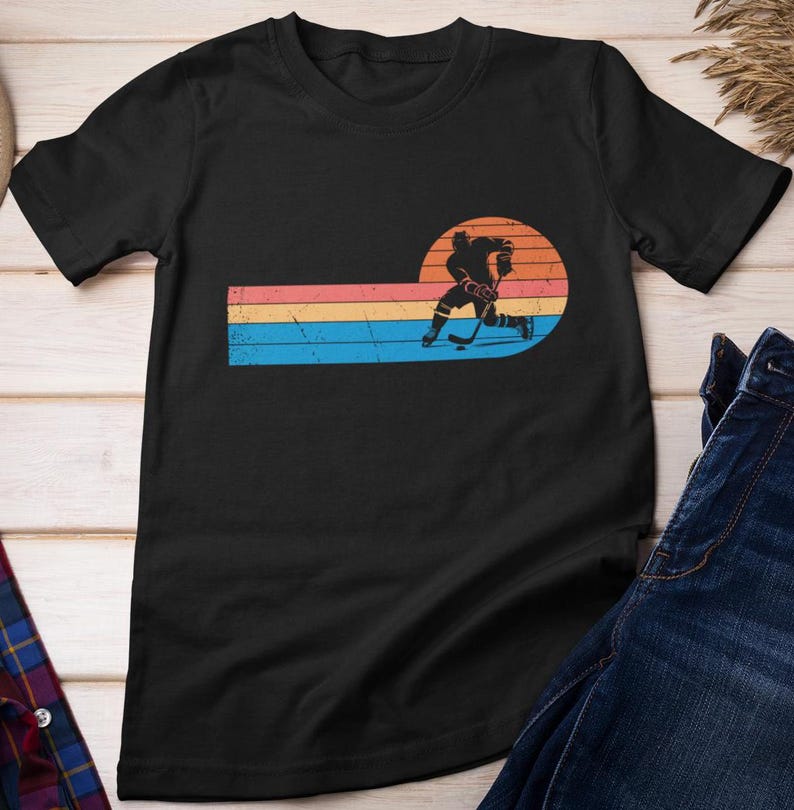 Hockey Sport T-Shirt, Hockey Players Lovers Sports Supporters Hockey Sticks Hockey Fans Women Men T-ShirtHockey Sport T-Shirt, Hockey Players Lovers Sports Supporters Hockey Sticks Hockey Fans Women Men T-Shirt