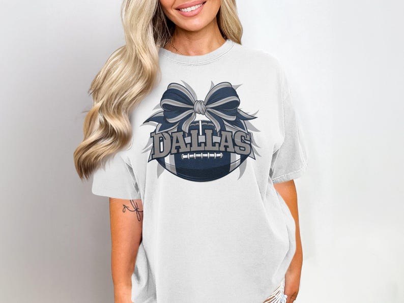 Dallas Coquette Shirt, Dallas Football Shirt, Sunday Dallas Football Shirt, Dallas Football Sweater, Ladies Dallas Football Shirt ver1