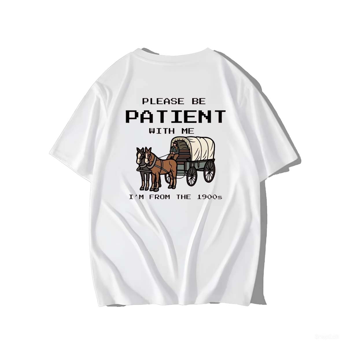 Please Be Patient With Me I'm From The 1900s Shirt, , Gift for men, Gift for women