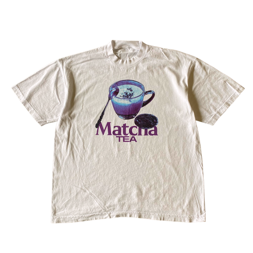 Matcha Tea Tee Shirt OutfitMatcha Tea Tee Shirt Outfit