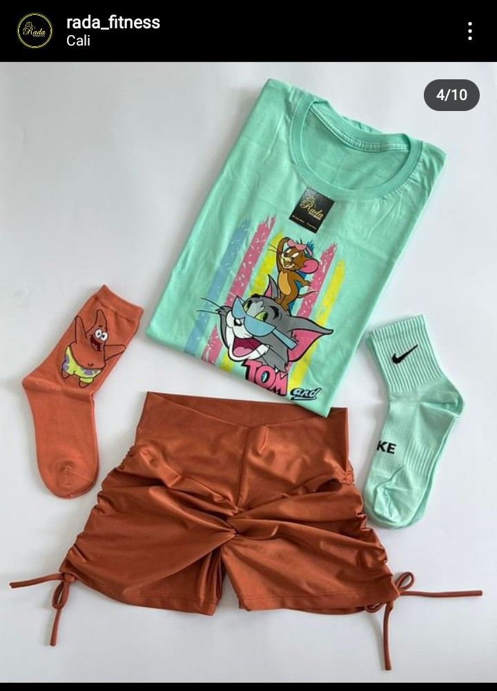 Tom and Jerry Tee Shirt