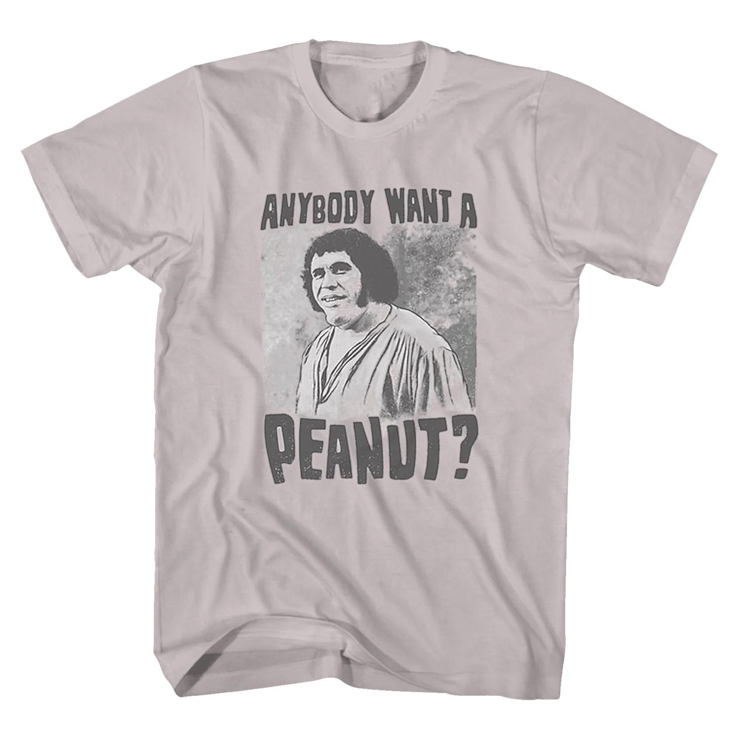 Want A Peanut Princess Bride T-Shirt