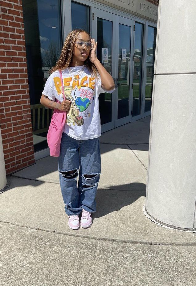 Peace Tee Shirt