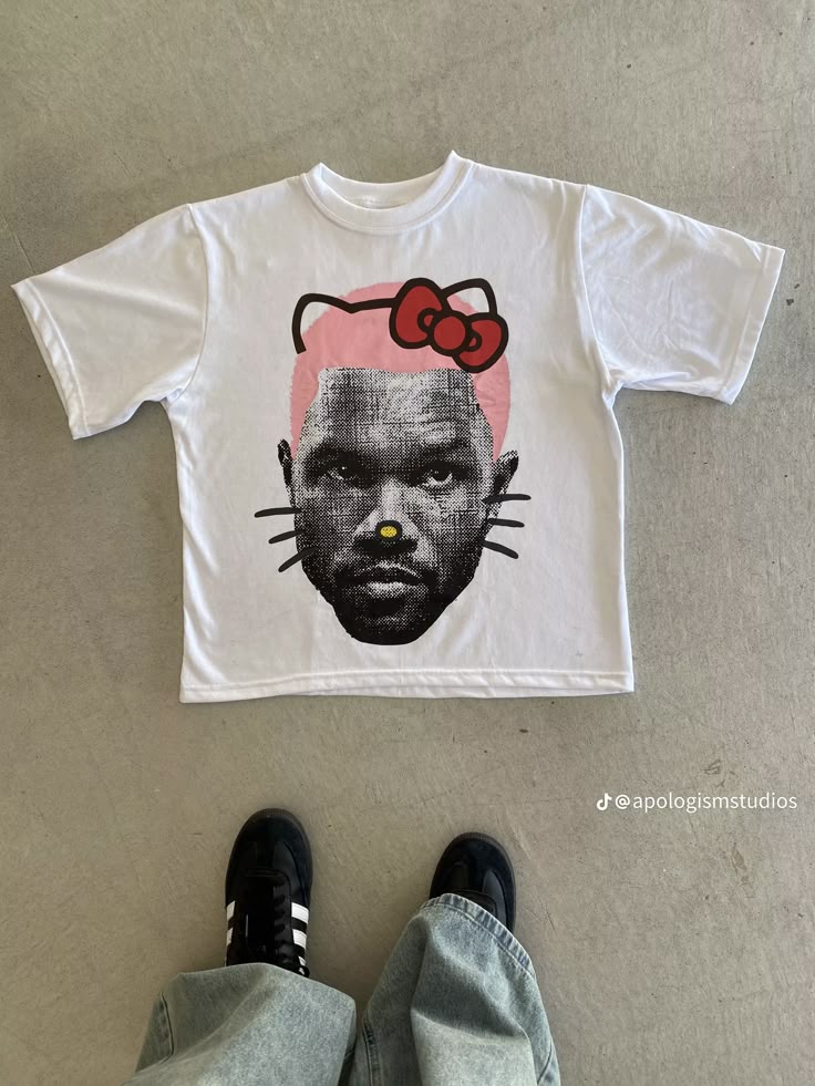 The Tee That Speaks Your Style
