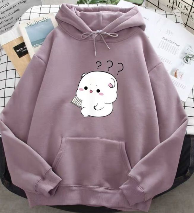 Soft Touch Hoodie