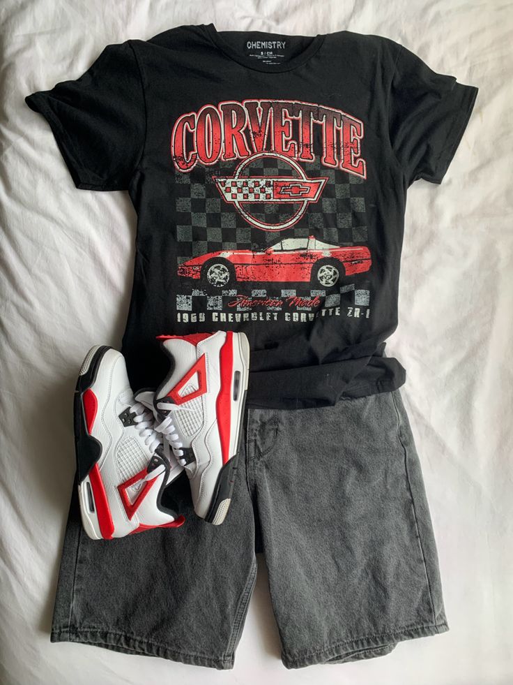 Corvette T-shirt