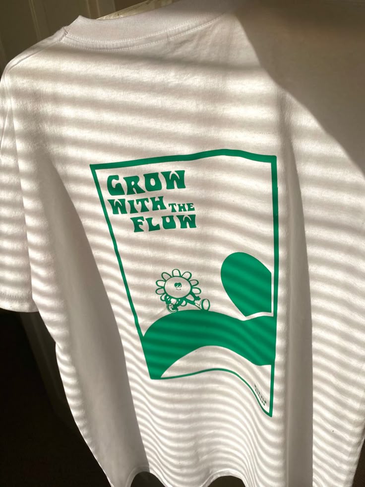 A Tee That Feels Like Home