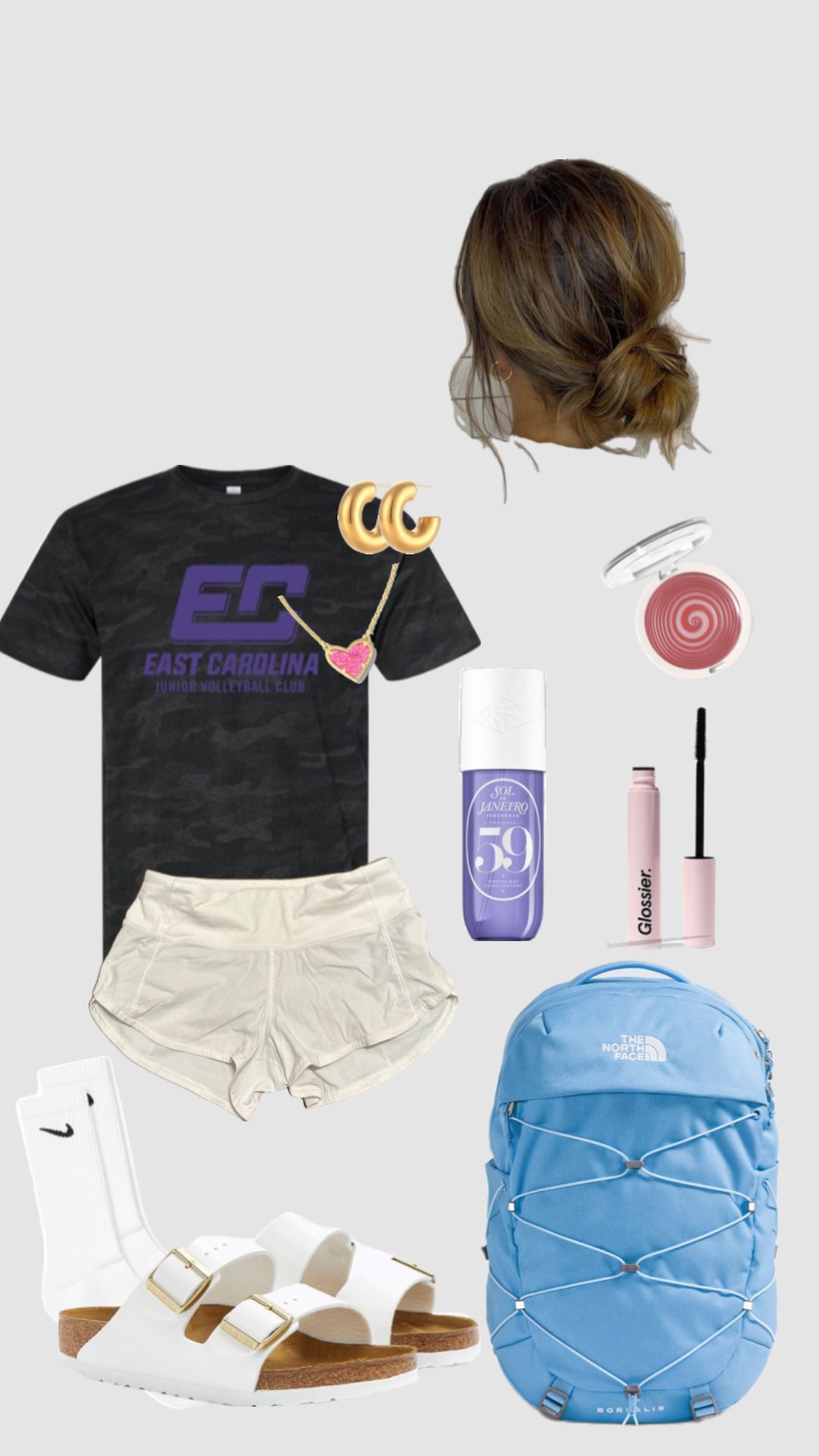 EAST CAROLINA Tee Shirt