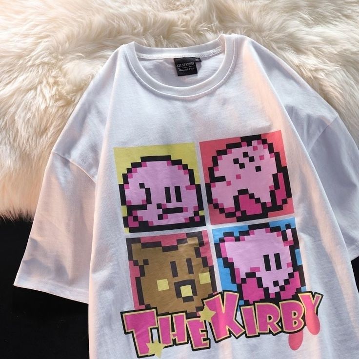 The Kirby T-Shirt