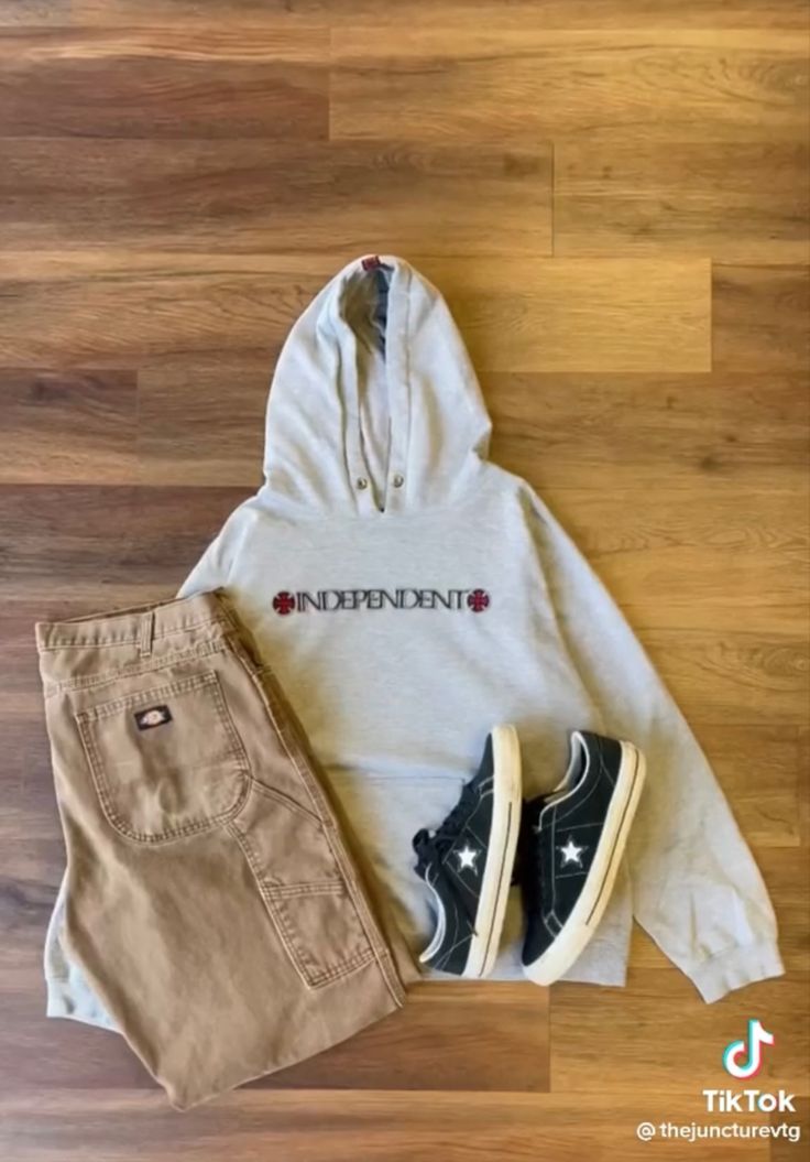 INDEPENDENT Hoddie