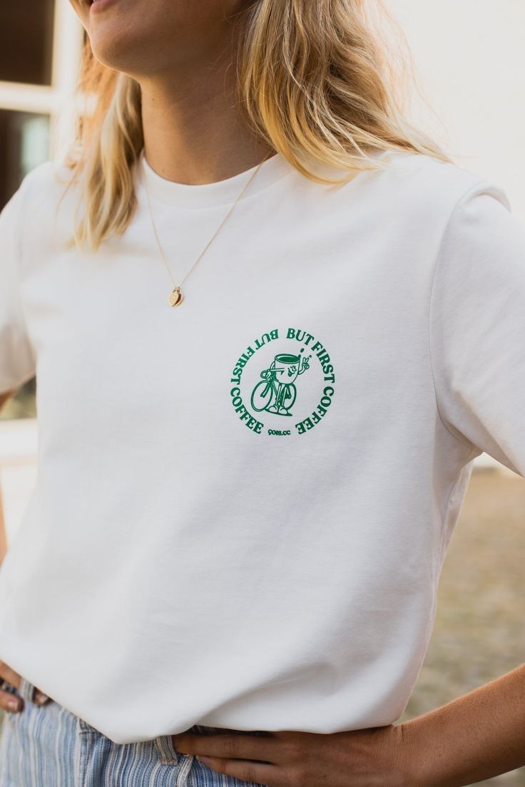 Trendy Oversized Tee