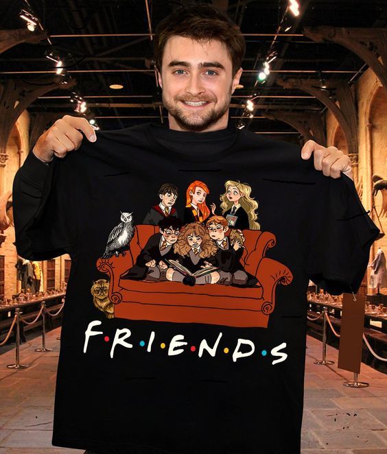 Friend Graphic T-Shirt