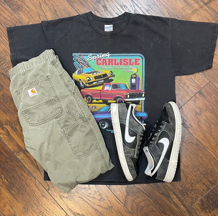 Sping Carlisle Tee Shirt