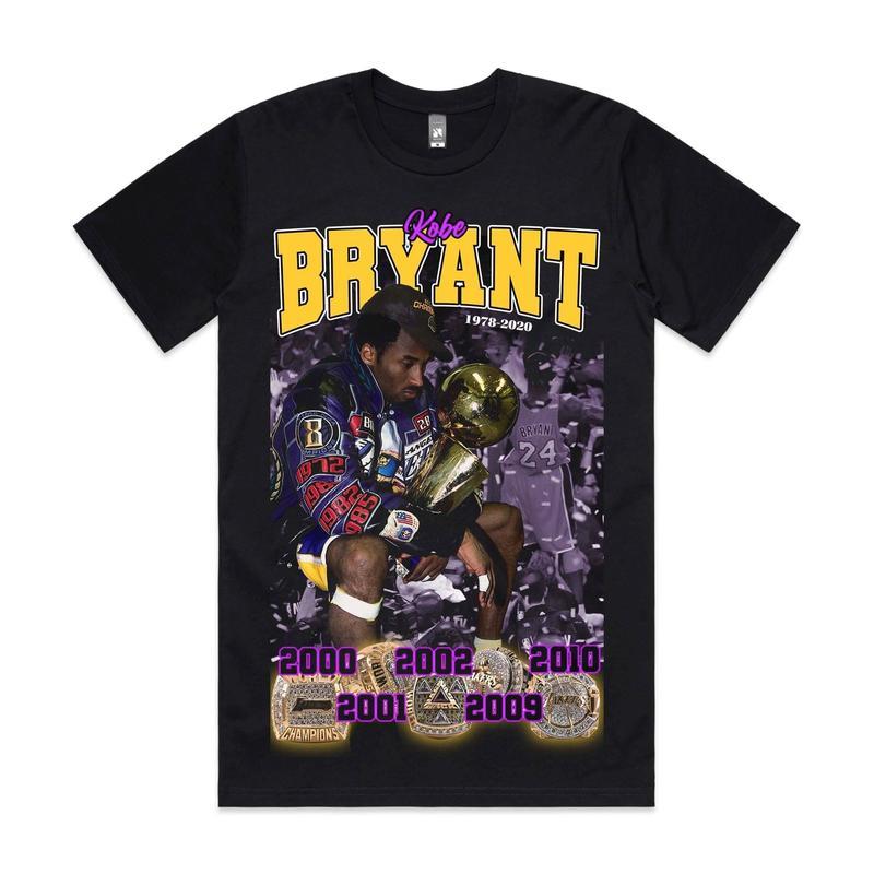 Kobe Bryant Graphic Unisex T-Shirt