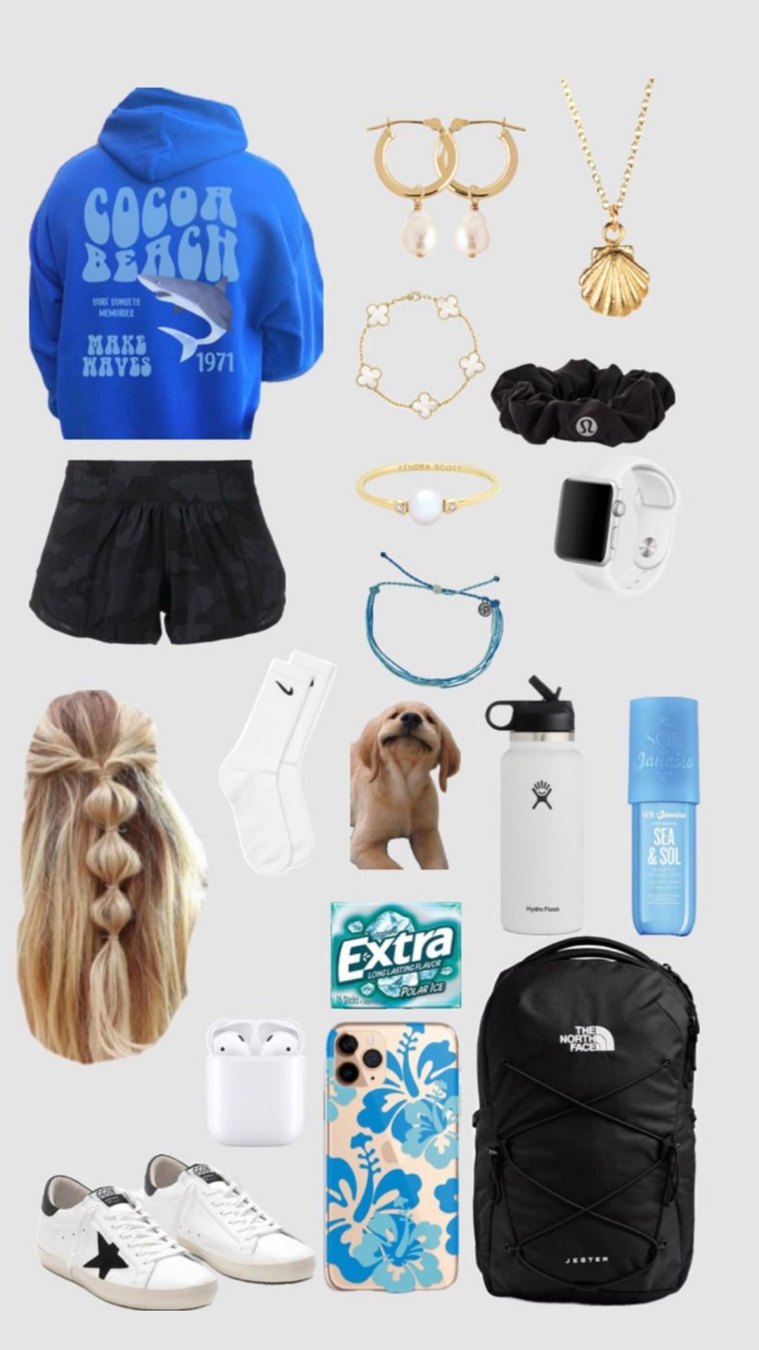 Street Style, Cloud Comfort