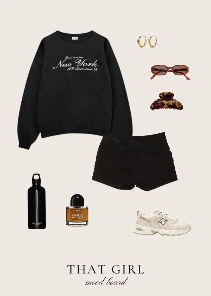 New York Sweatshirt