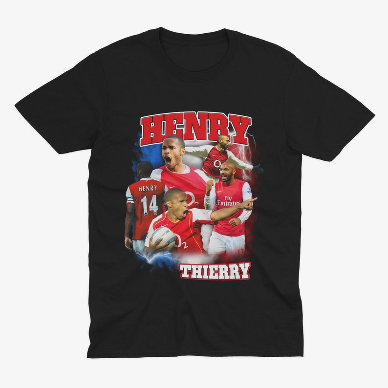 Thierry Henry Homage | Arsenal T Shirt | AFC | Football | Soccer | Arsenal Fan | Arsenal Gift | Thierry Henry T Shirt Thierry Henry ArsenalThierry Henry Homage | Arsenal T Shirt | AFC | Football | Soccer | Arsenal Fan | Arsenal Gift | Thierry Henry T Shirt Thierry Henry Arsenal For Men And Women