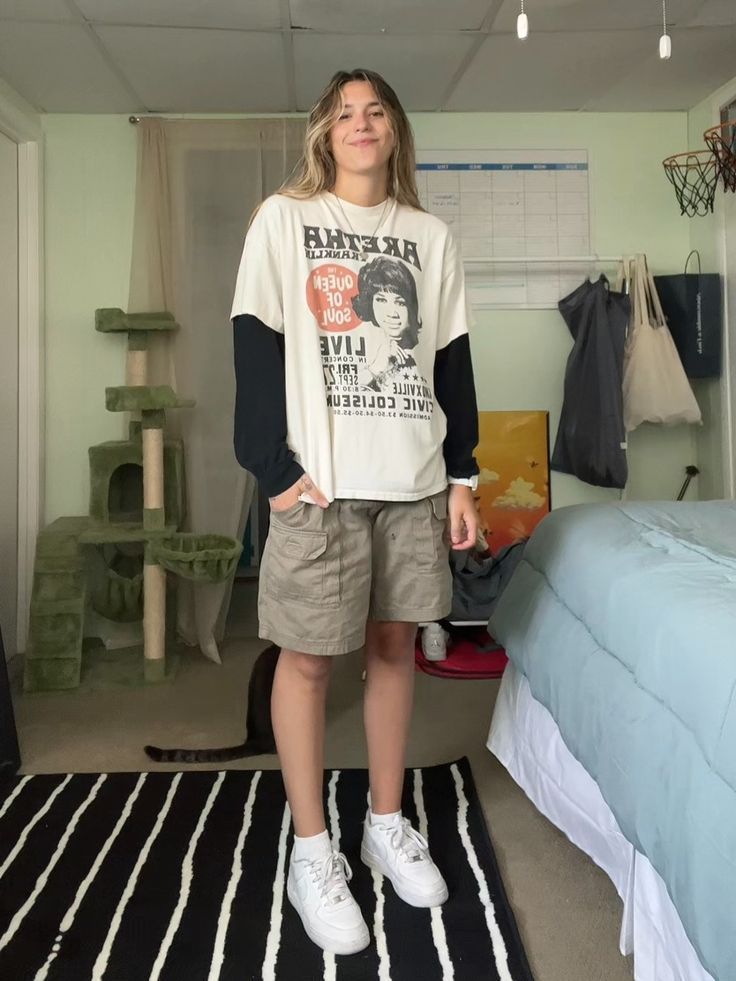 ARETHA Shirt