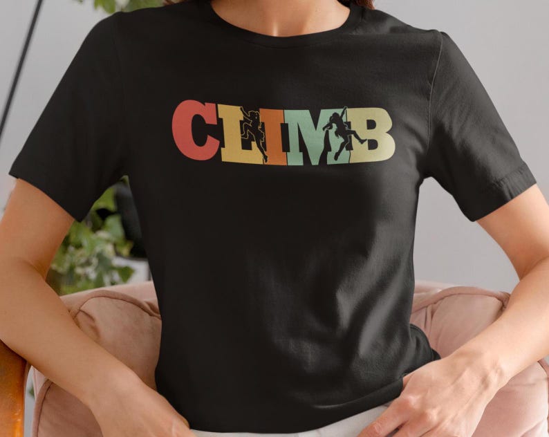 Climber Girl Shirt, Climbing Sports Lovers T-shirt, Climber Women Girls ShirtClimber Girl Shirt, Climbing Sports Lovers T-shirt, Climber Women Girls Shirt
