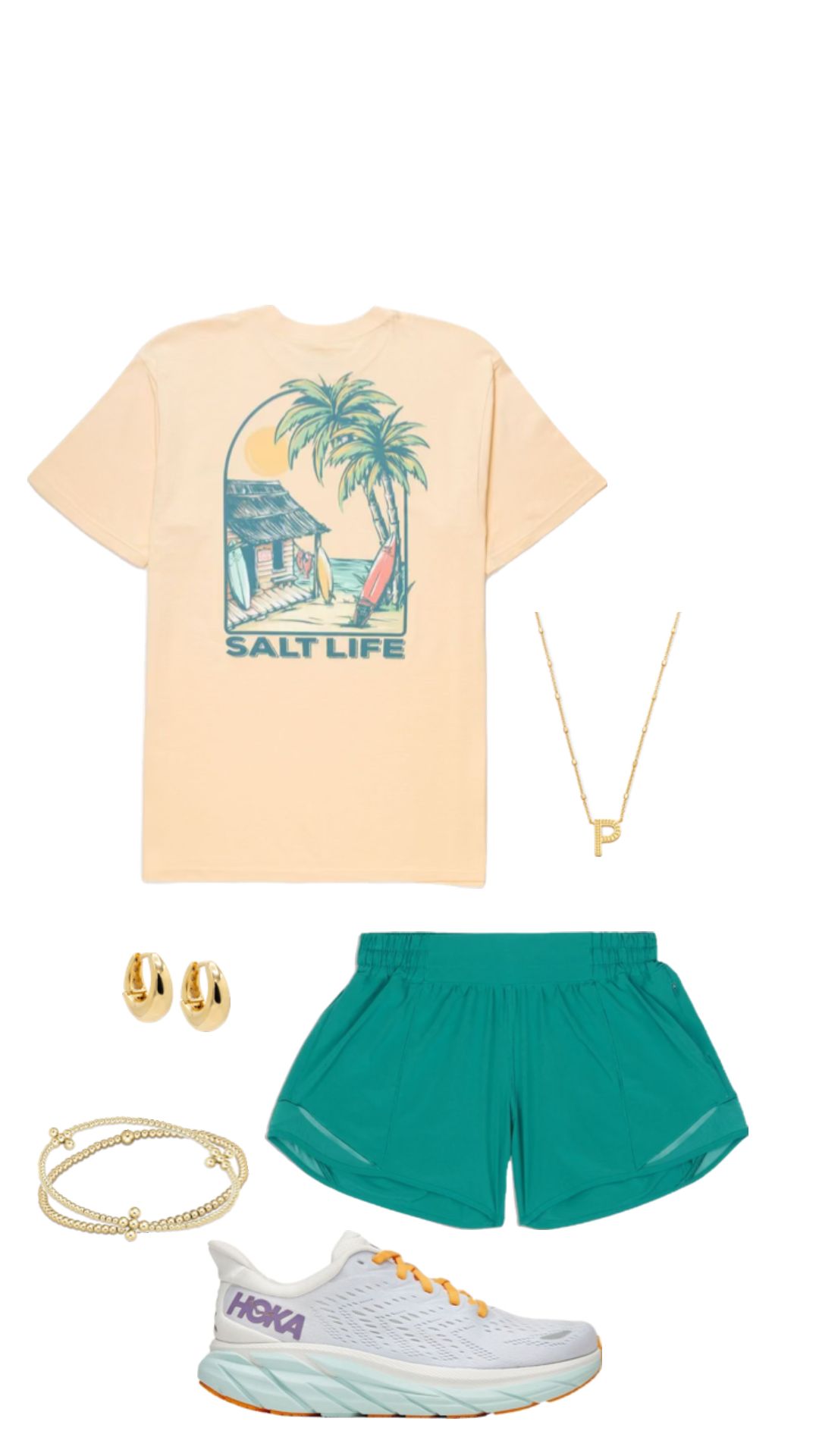 SALT LIFE Tee Shirt