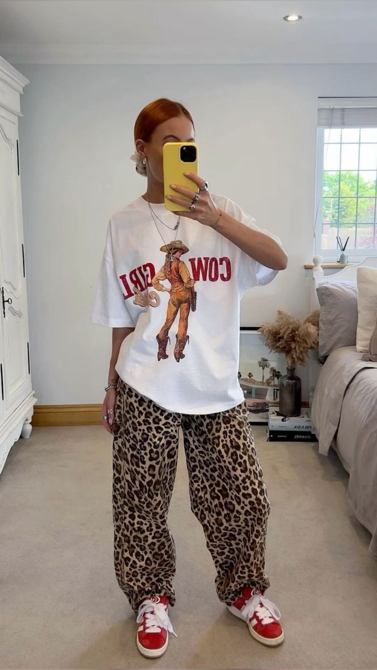 COW GIRL T-Shirt