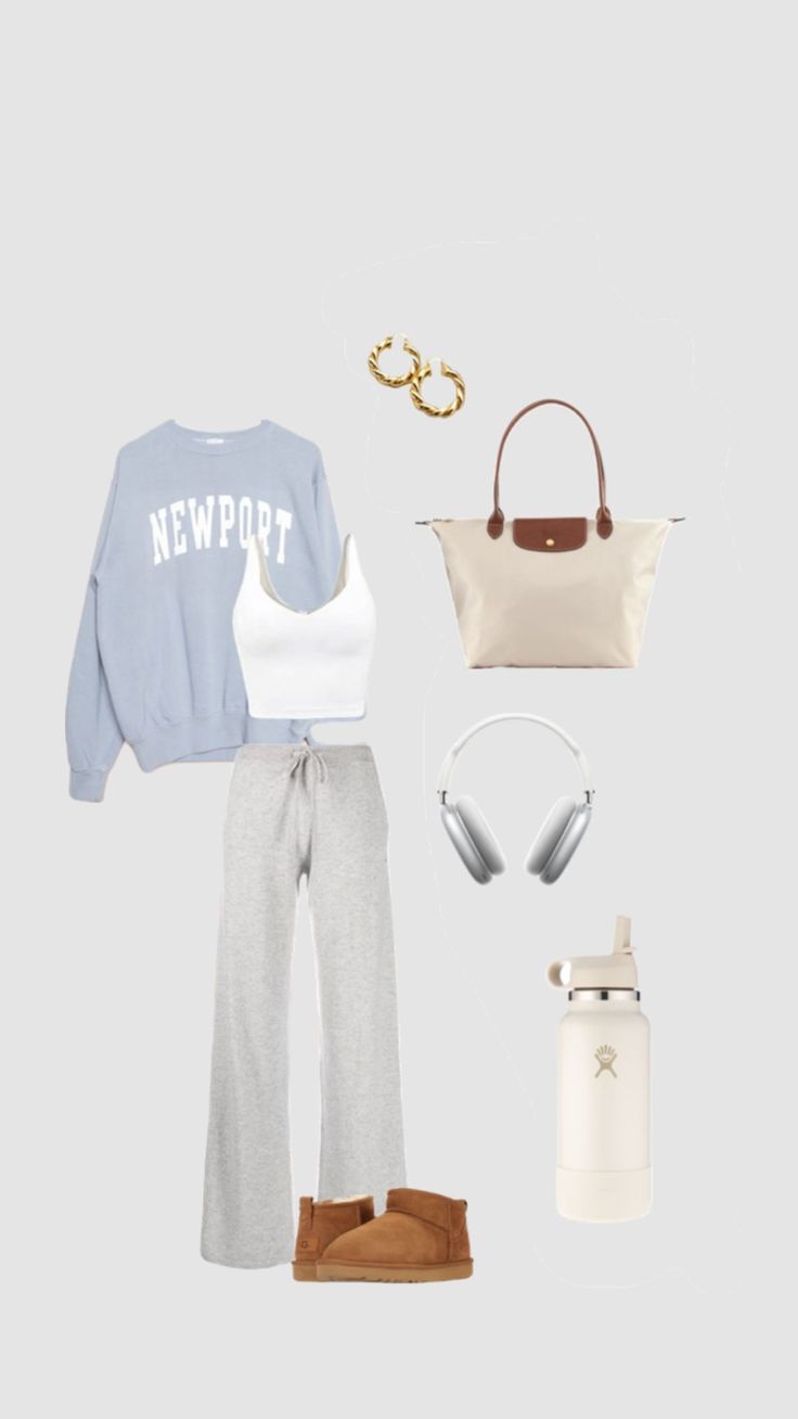 Newport Sweatshirt