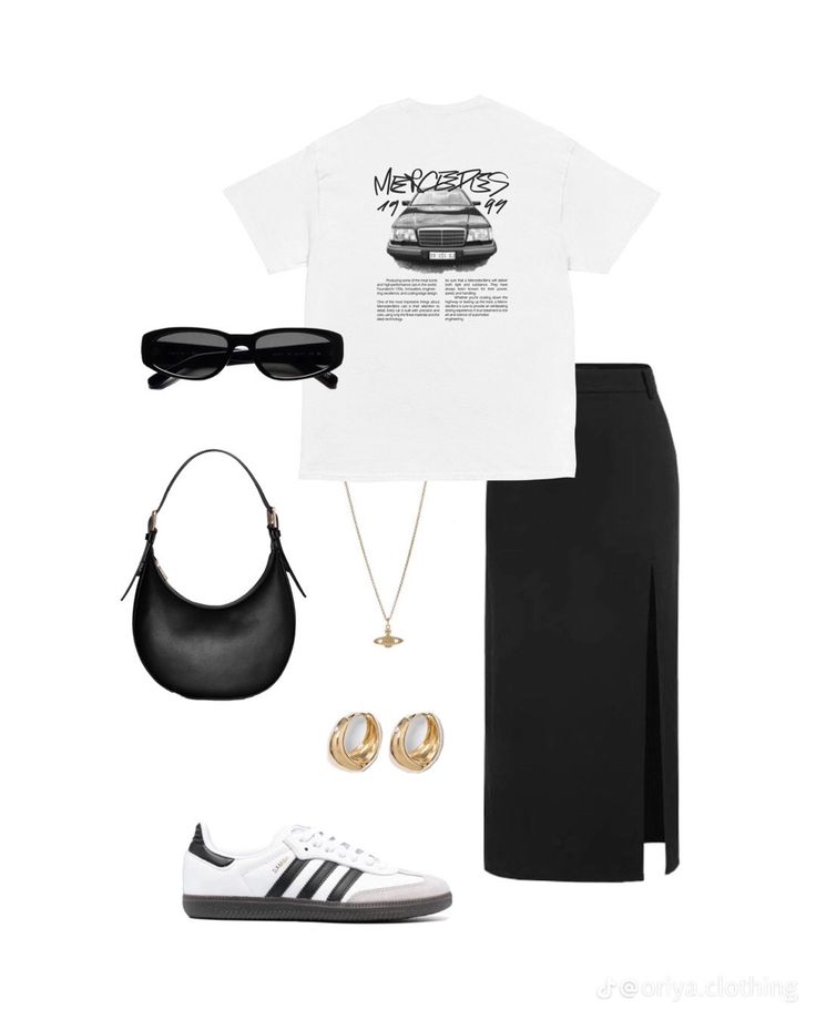 MERCEDES T-Shirt