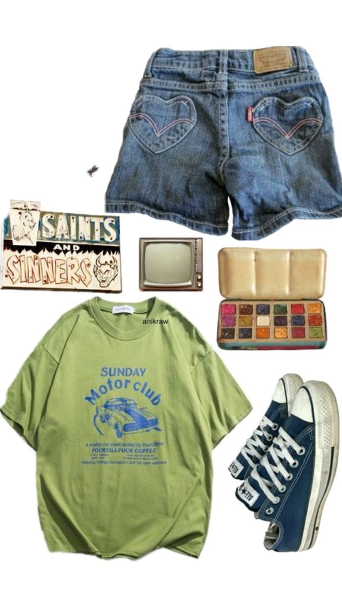 aesthetic fun summer ootd outfit inspo - - More Option - Outfits For US