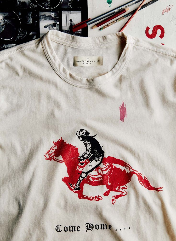 the "come home" tee For Men And Women
