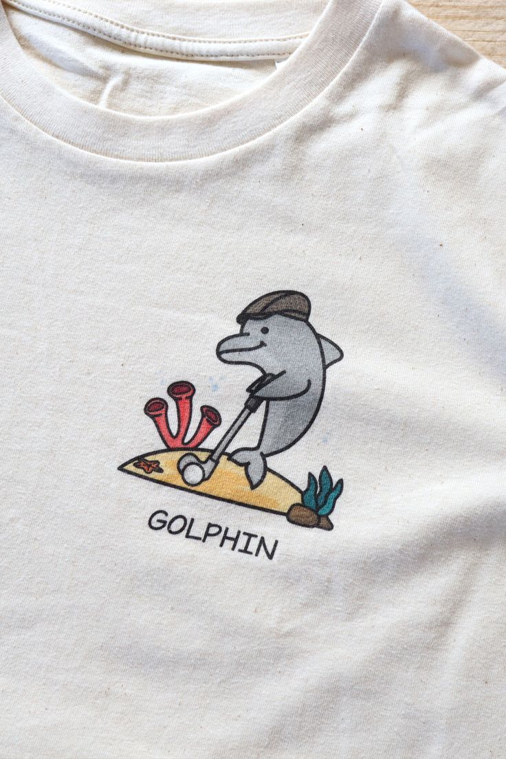 All Everything Dolphin shirt - - Full Size Krixshop