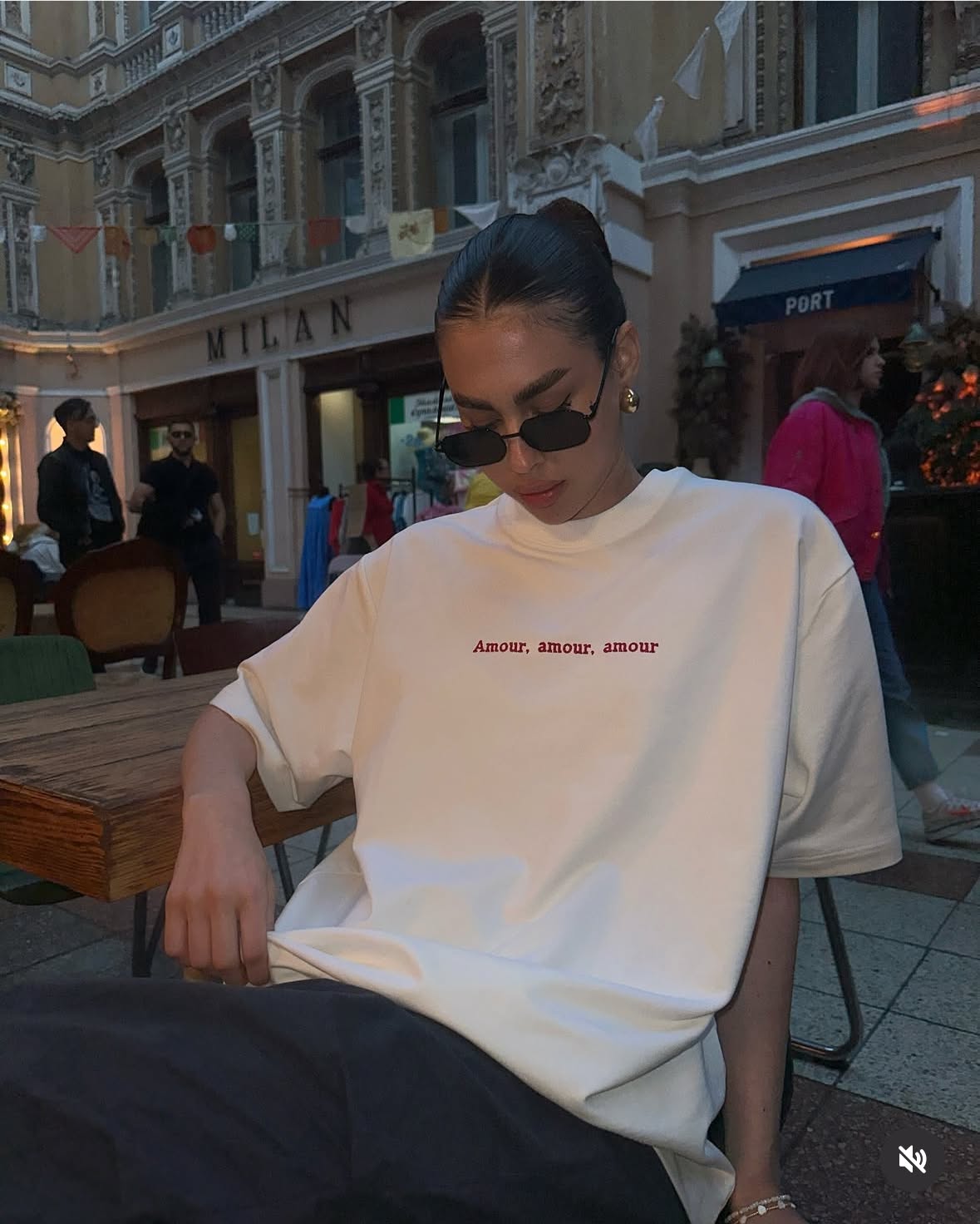 Amour amour amour - - Full Size Krixshop
