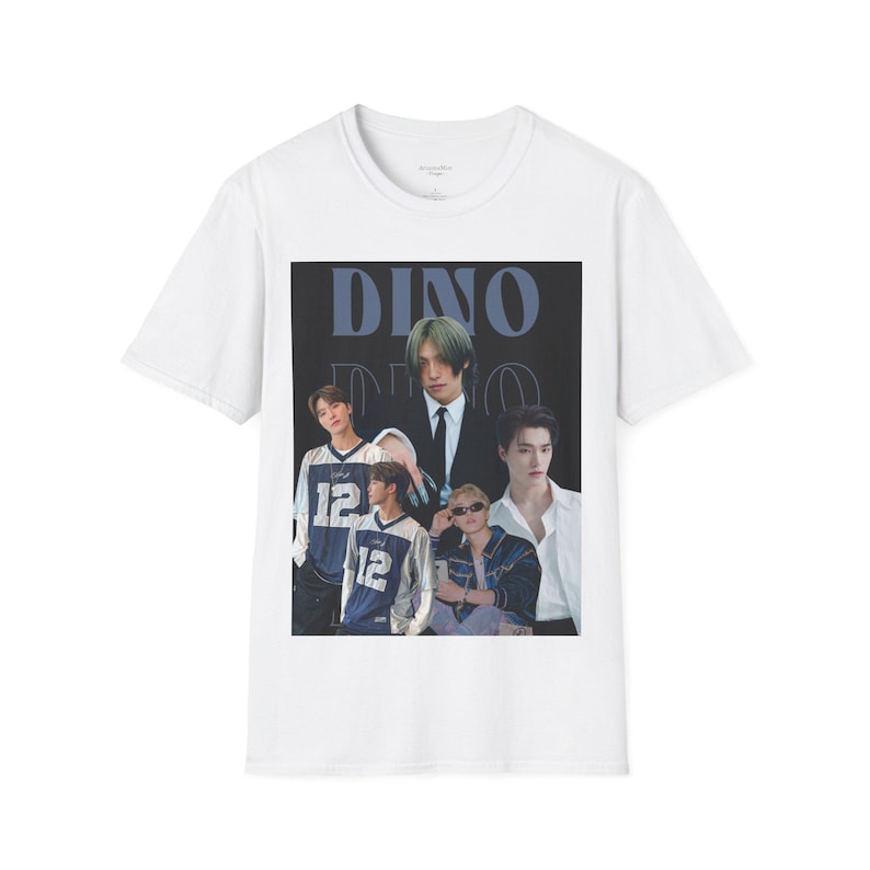 Dino Seventeen T-ShirtDino Seventeen T-Shirt