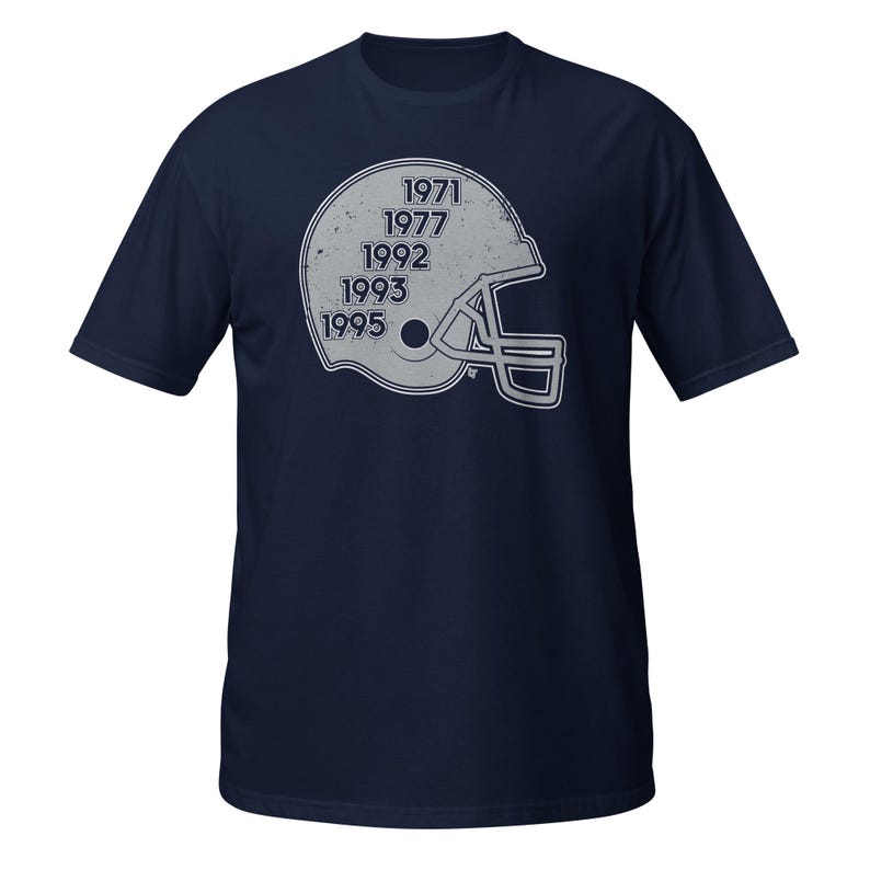 Dallas Football: Glory Years Helmet