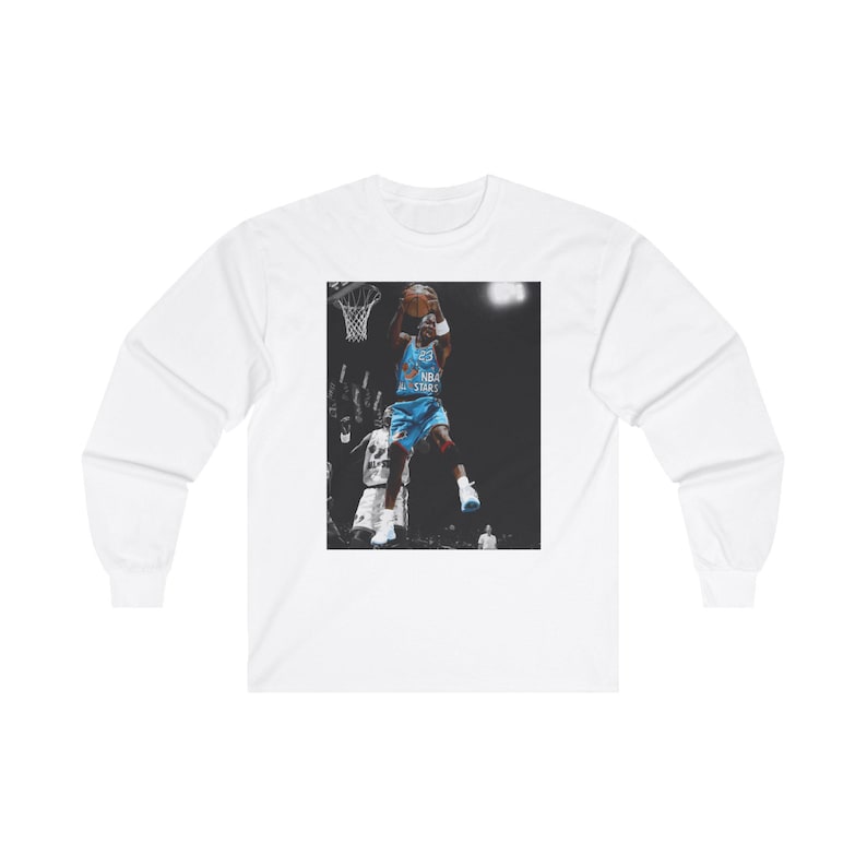 Jordan Retro 11 Graphic Long Sleeve Tee