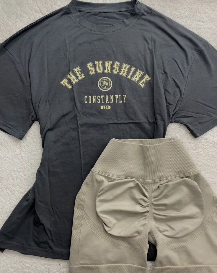 The Sunshine Tee Shirt