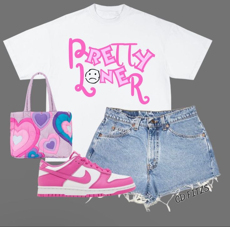 Pretty Loner T-Shirt For Men And Women