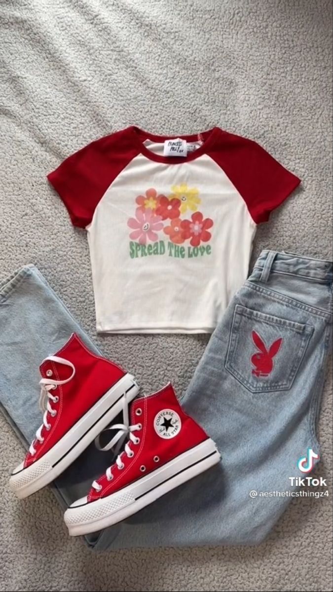 Spread The Love Tee Shirt