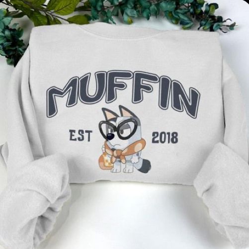 Weekend-Ready Sweatshirt