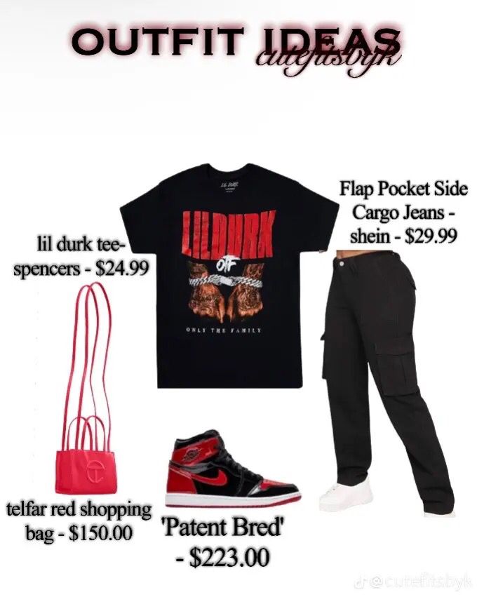 LILDURK Tee Shirt