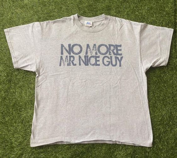 No More Vintage Tee T Shirt For Men And Women