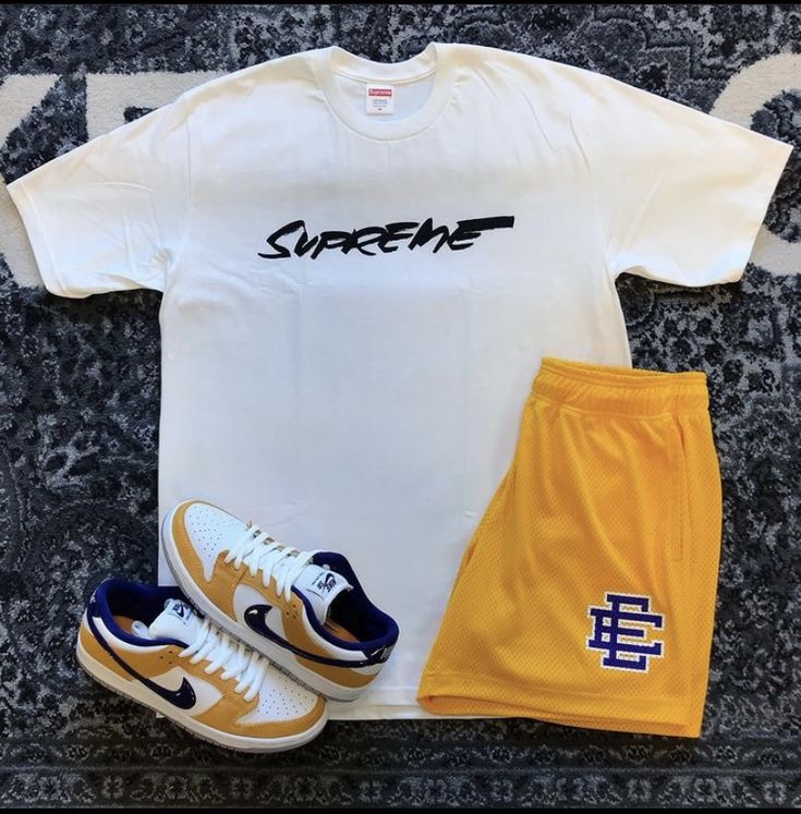 SUPREME T-Shirt For Men And Women