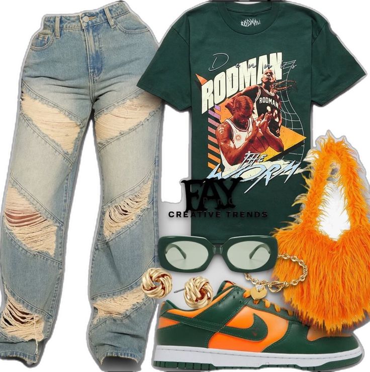 RODMAN T-SHIRT For Men And Women
