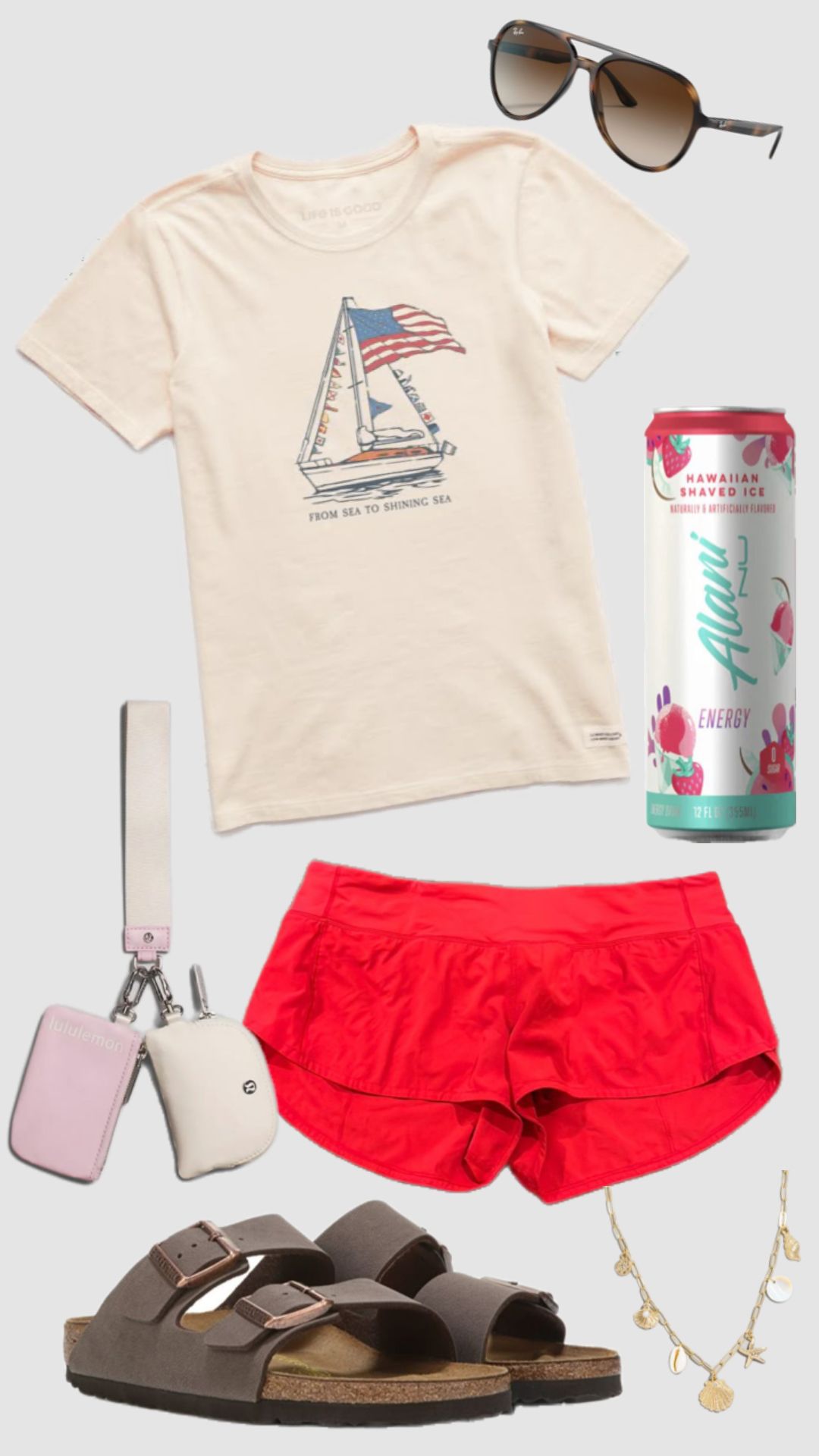 Casual yet trendy