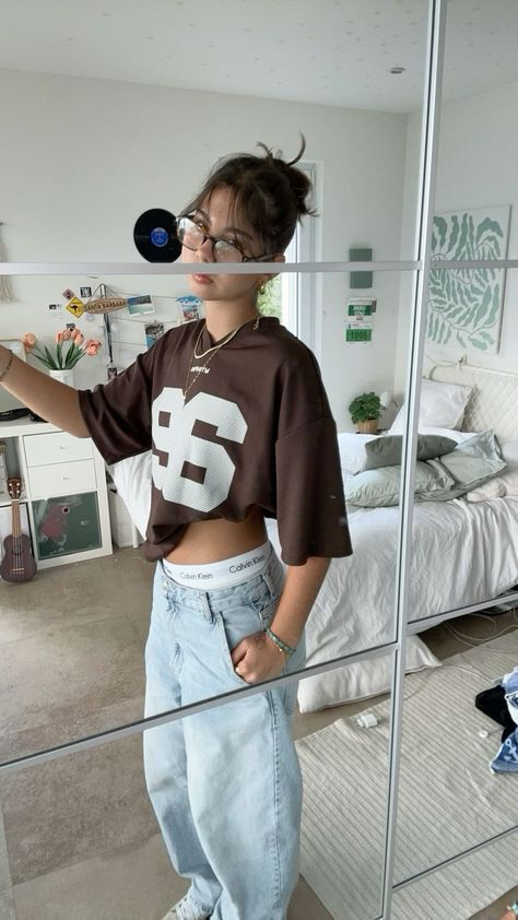 Brown Shirt For Men And Women