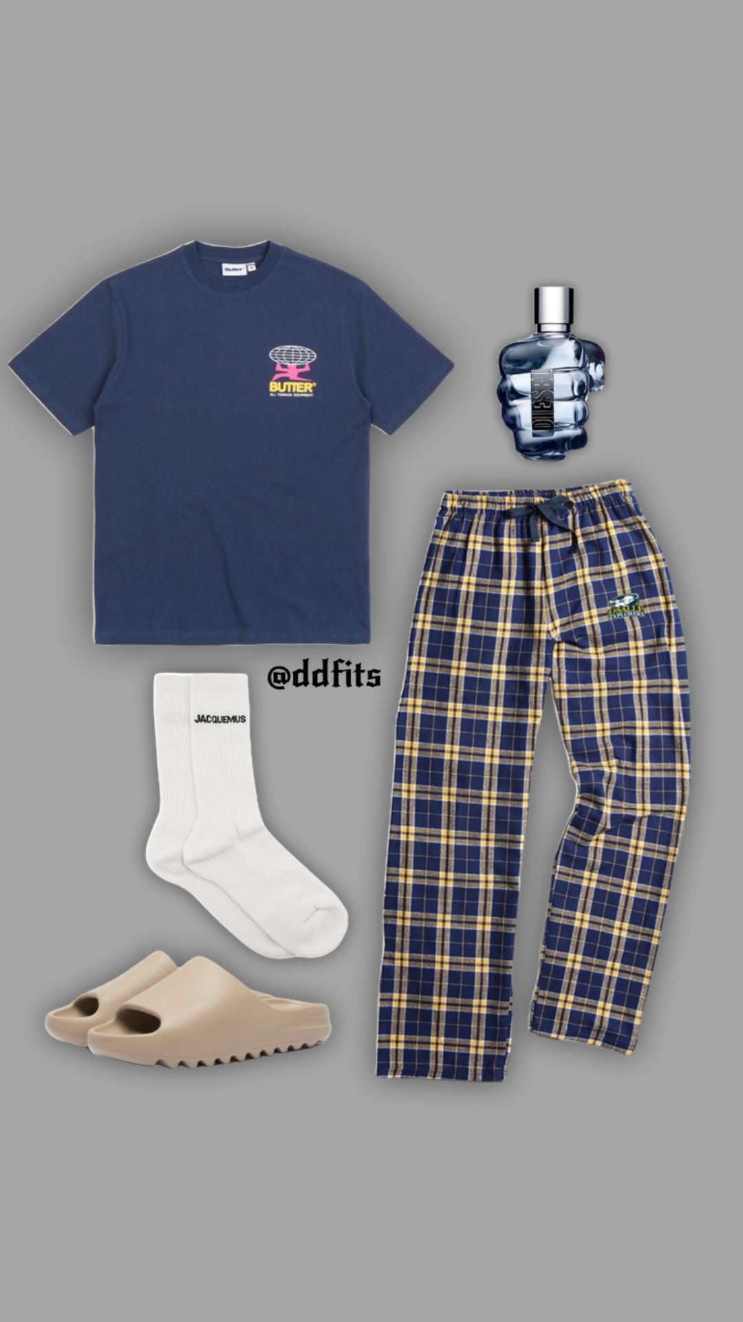 Casual But Unforgettable Fit