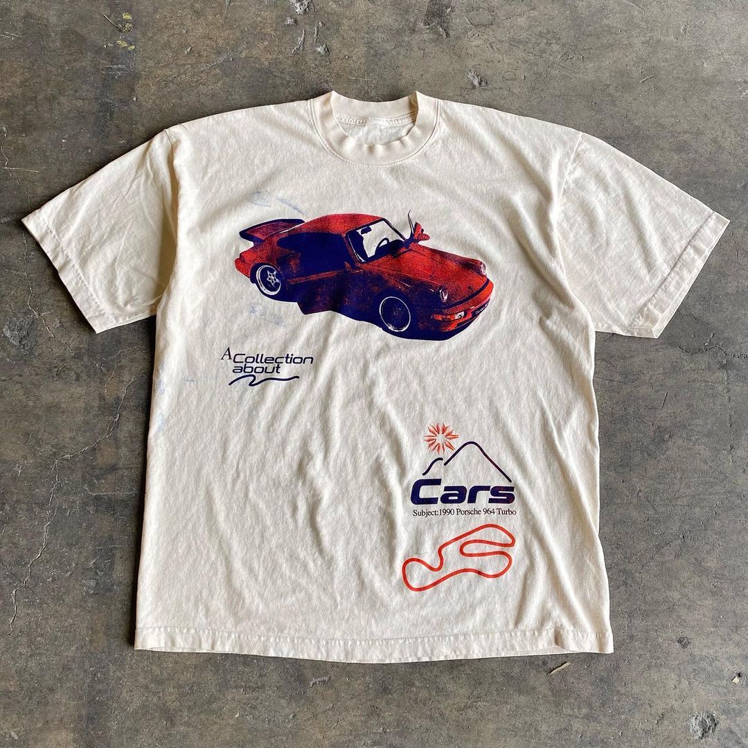 Perfect Tee, Perfect Fit