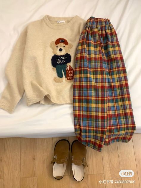 Bear Sweater