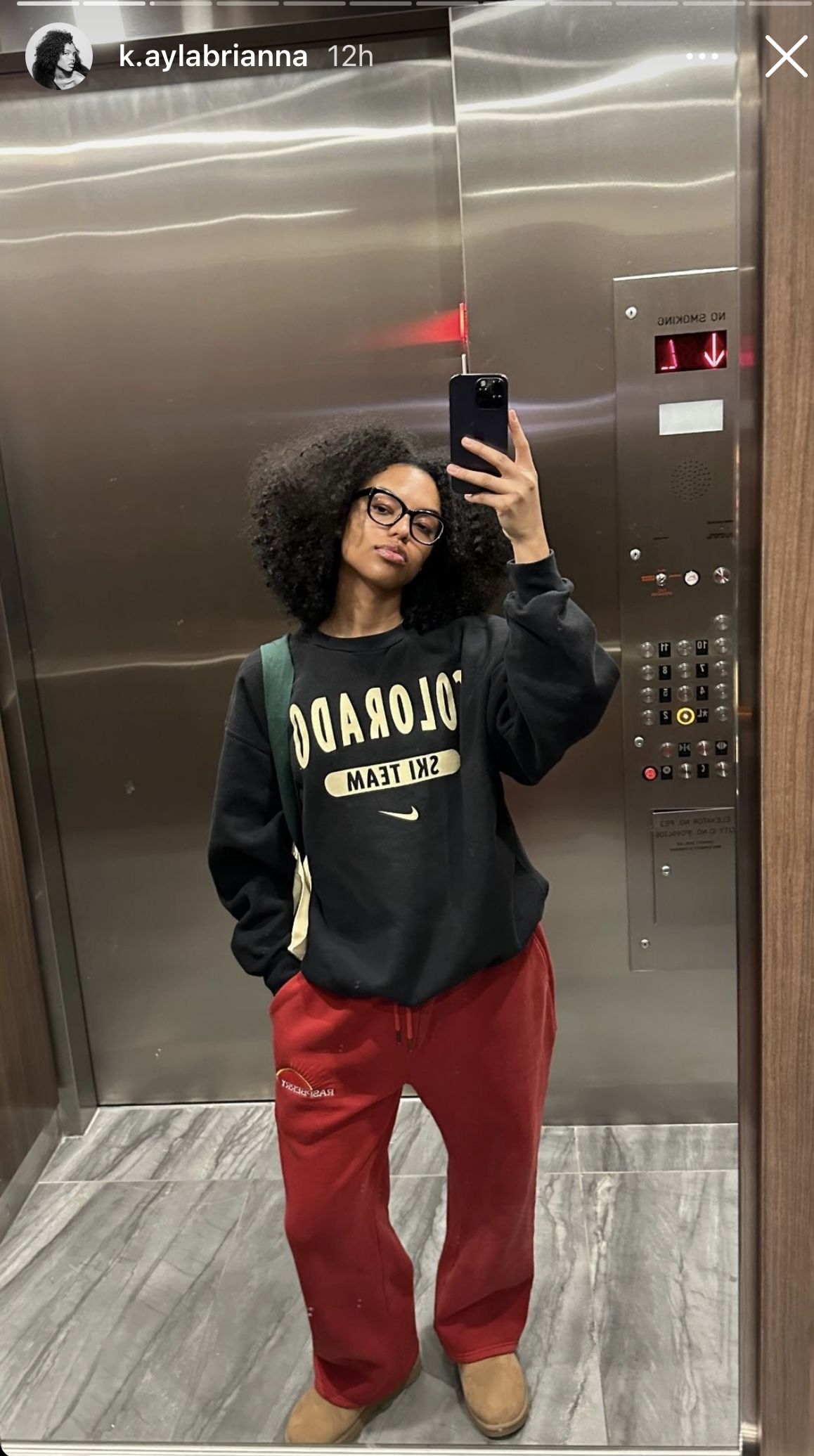 Cozy Fit, Big Energy20